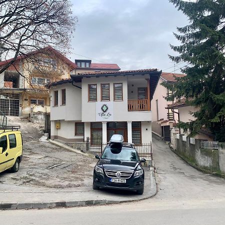 Villa La Сараево Экстерьер фото