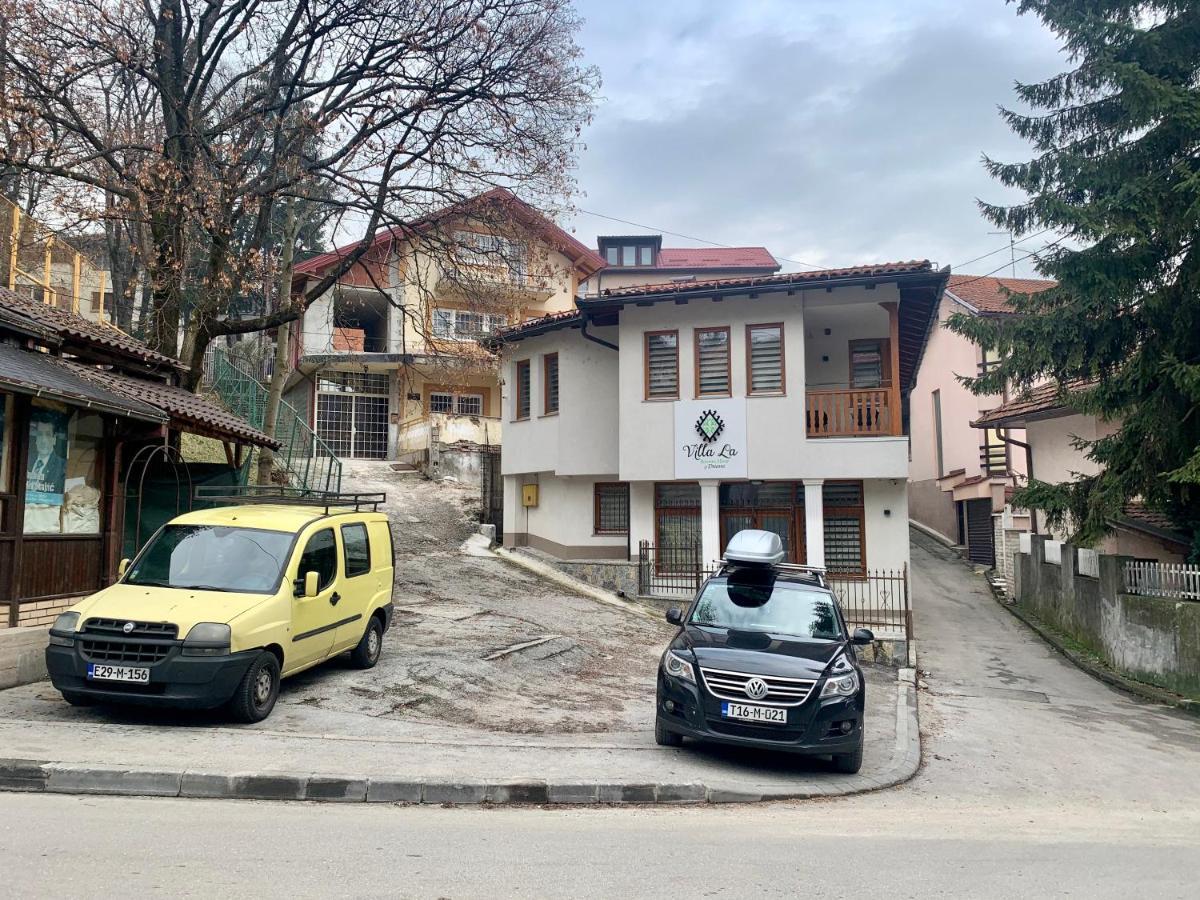 Villa La Сараево Экстерьер фото