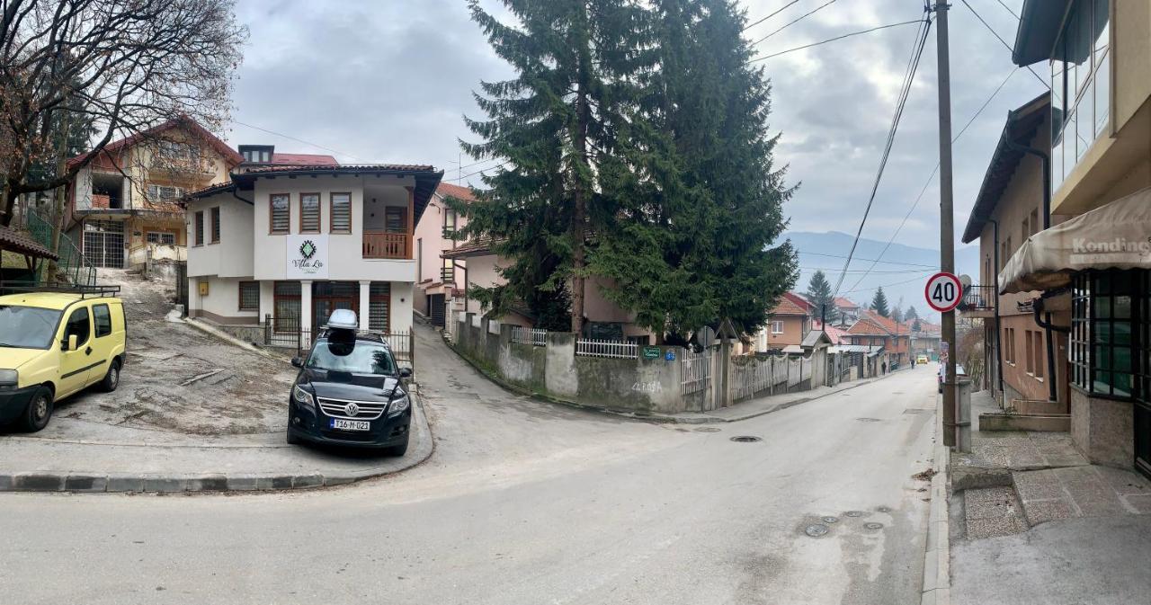 Villa La Сараево Экстерьер фото