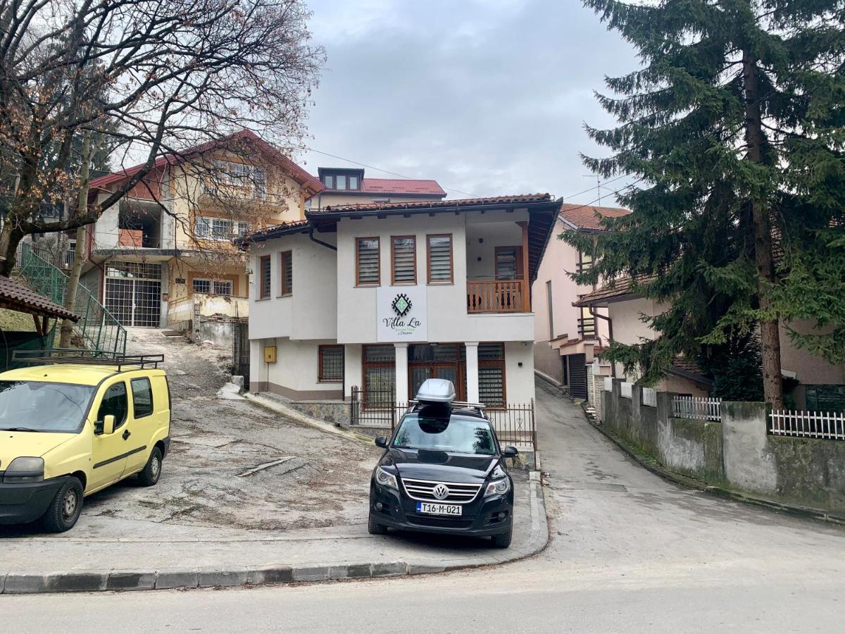 Villa La Сараево Экстерьер фото