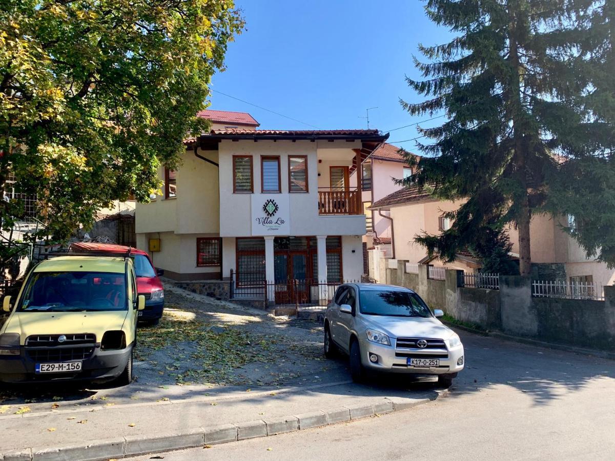 Villa La Сараево Экстерьер фото